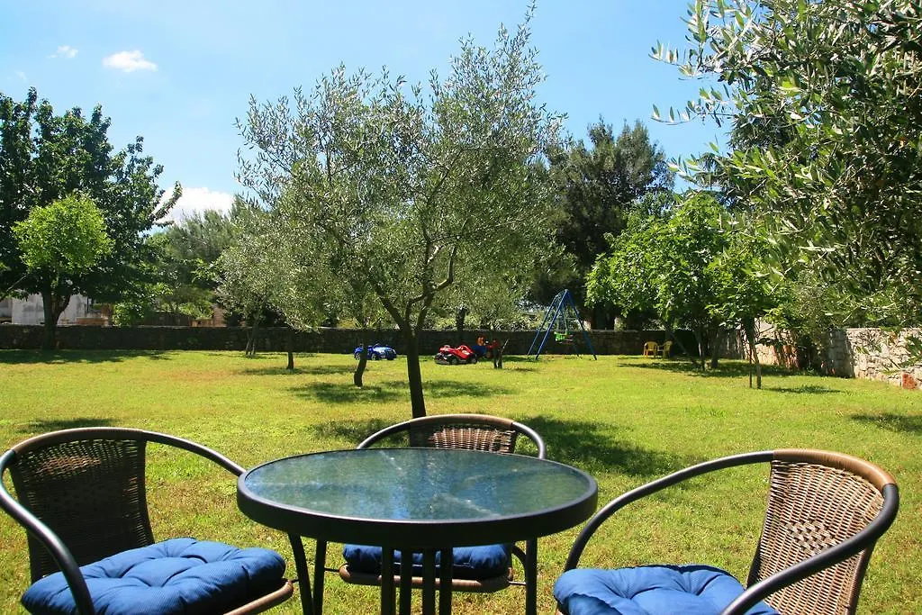 Korsa Apartment Sveti Lovrec Pazenaticki