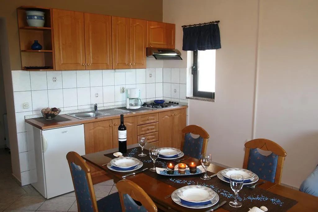 Korsa Apartment Sveti Lovrec Pazenaticki Croatia