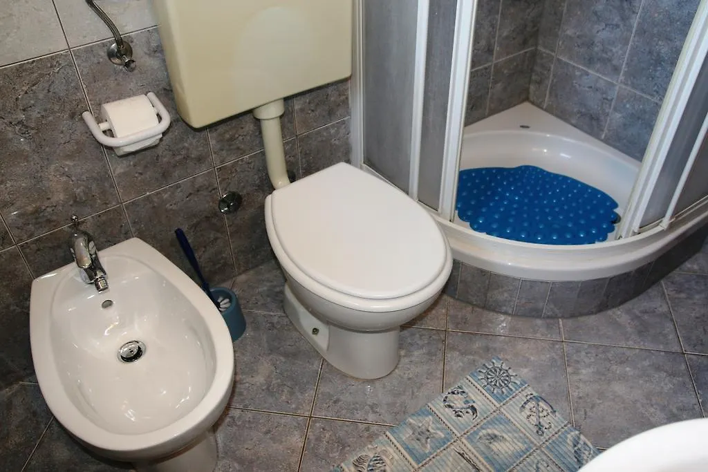 Korsa Apartment Sveti Lovrec Pazenaticki