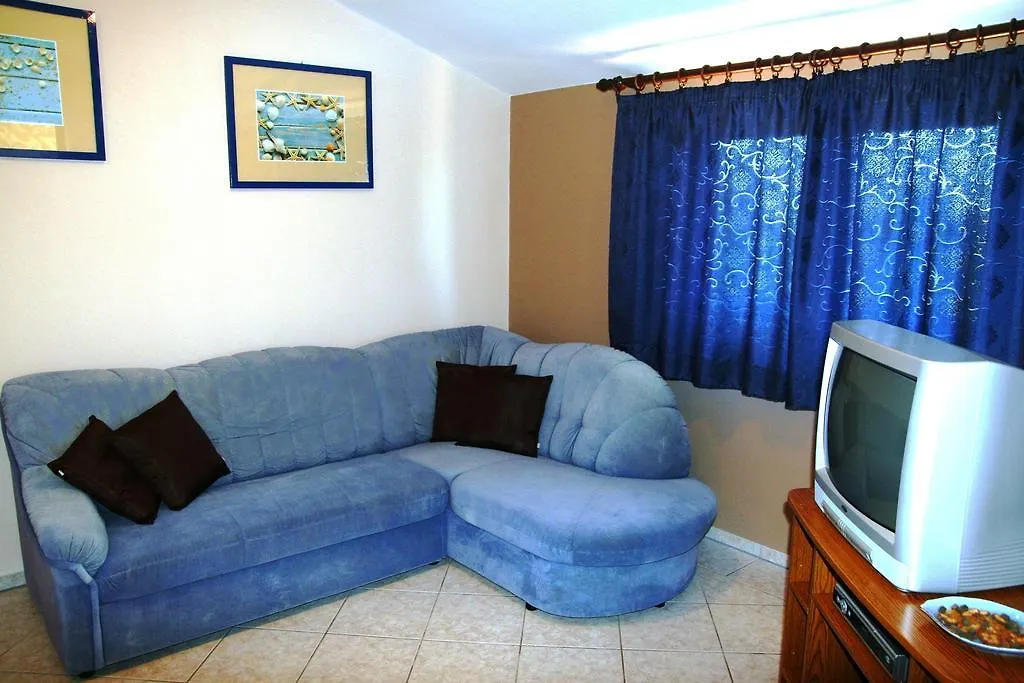 Korsa Apartment Sveti Lovrec Pazenaticki